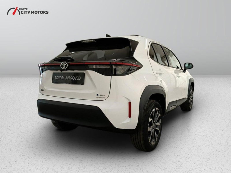 Toyota Yaris Cross nuova a Monza e Brianza (6)