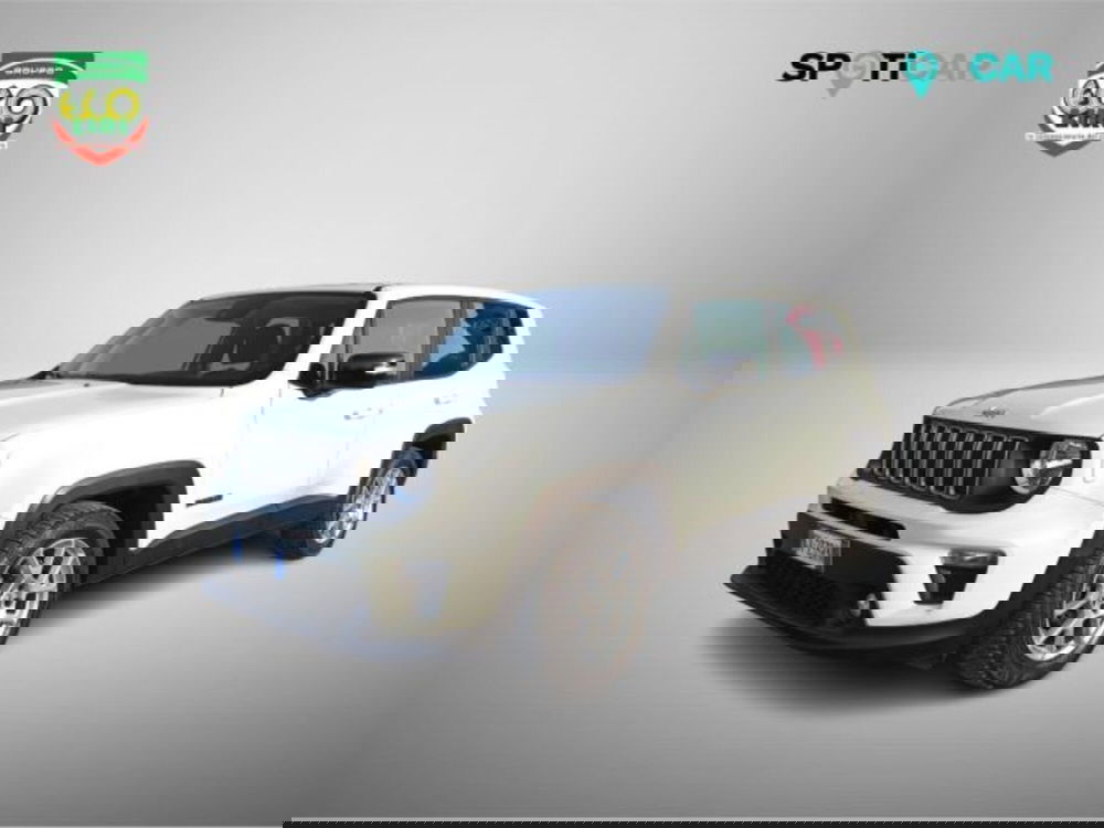 Jeep Renegade usata a Frosinone