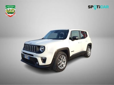 Jeep Renegade 1.6 Mjt 130 CV Limited del 2024 usata a San Giorgio a Liri