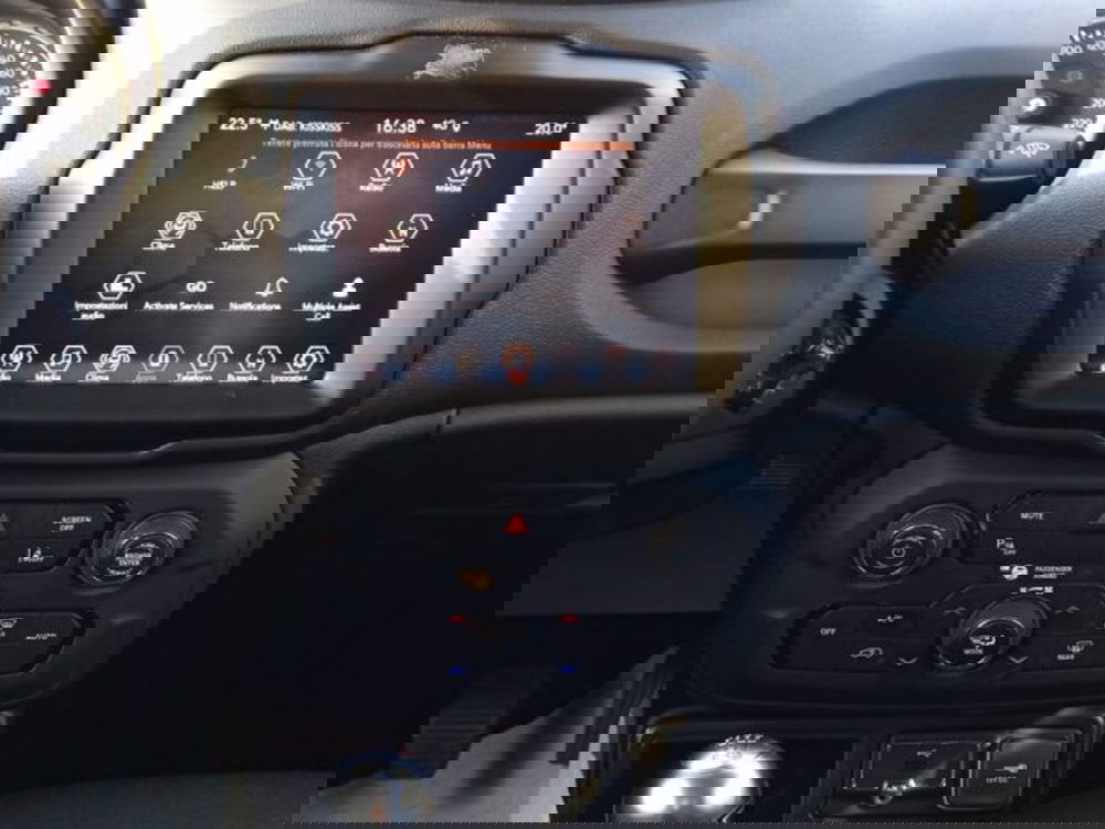 Jeep Renegade usata a Frosinone (8)