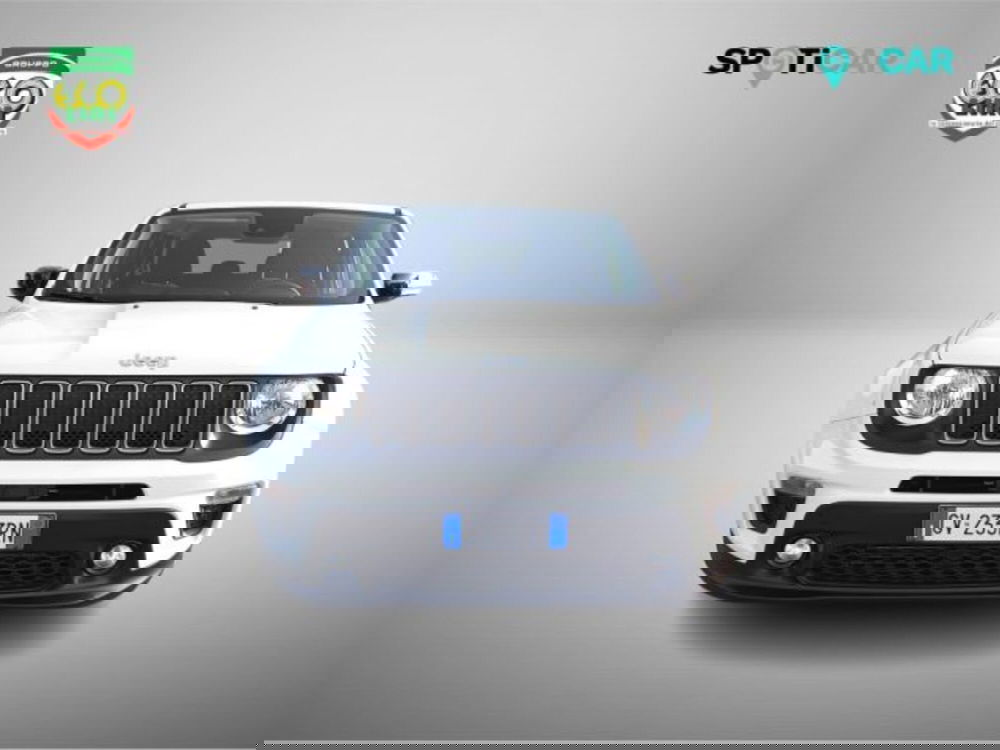 Jeep Renegade usata a Frosinone (2)