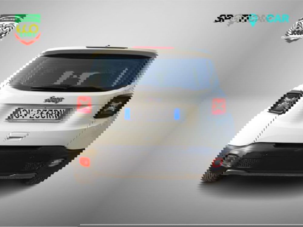 Jeep Renegade usata a Frosinone (5)