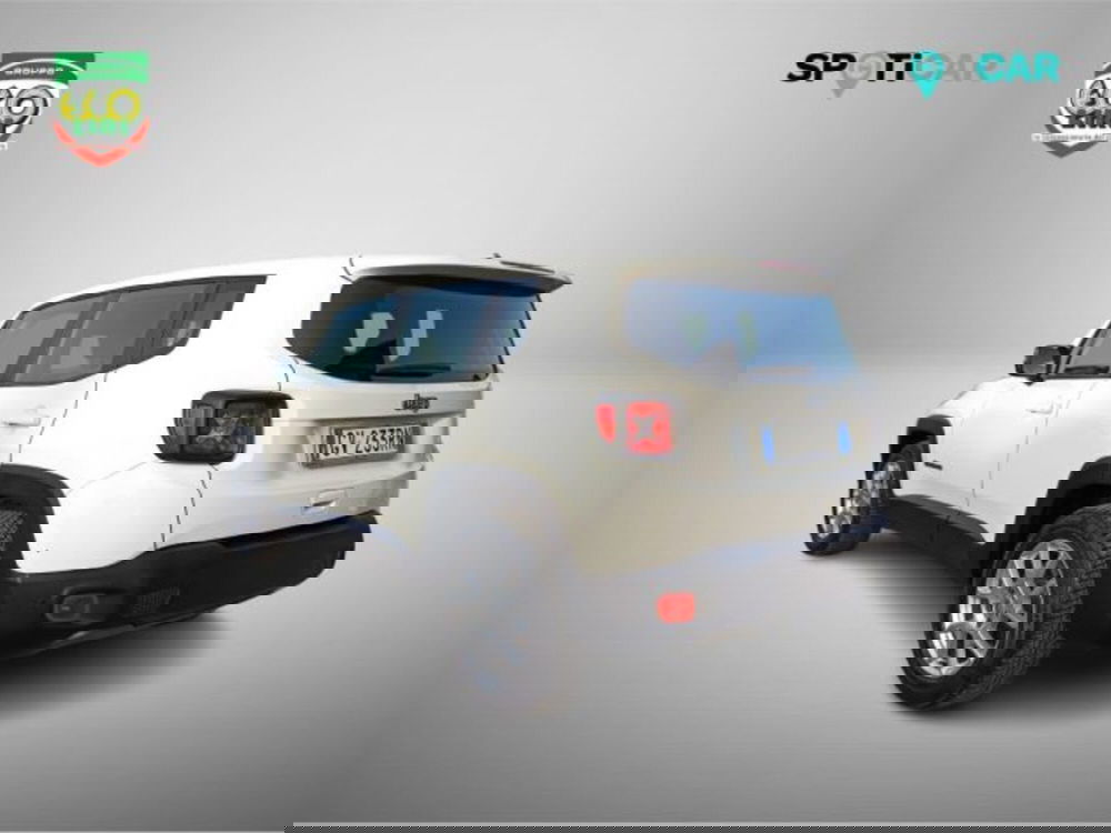 Jeep Renegade usata a Frosinone (10)