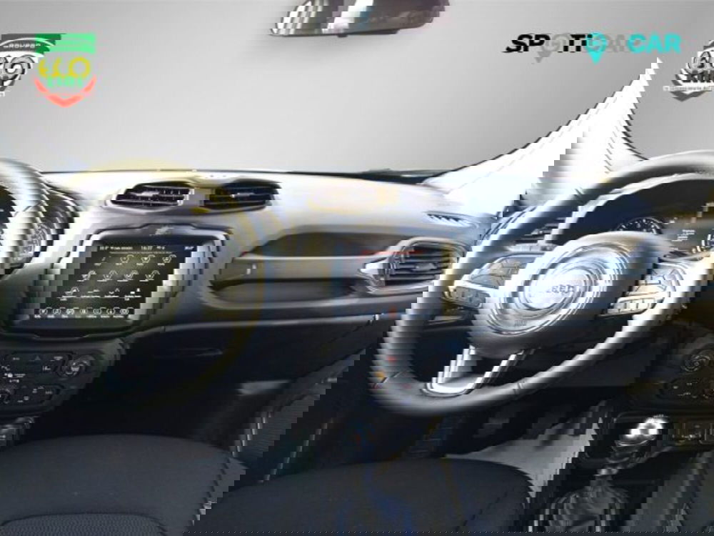 Jeep Renegade usata a Frosinone (12)
