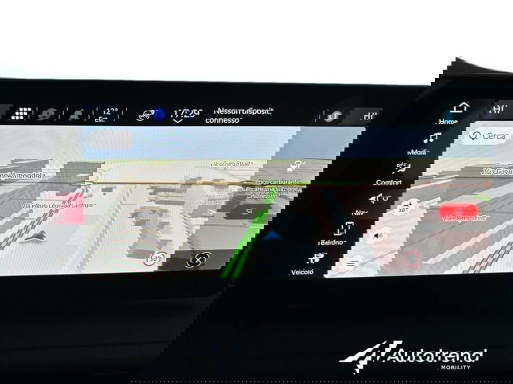 Alfa Romeo Tonale usata a Lecce (15)