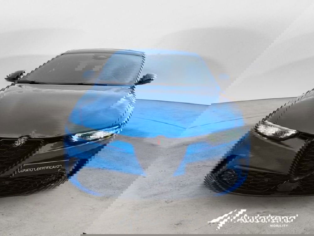 Alfa Romeo Tonale usata a Lecce (3)