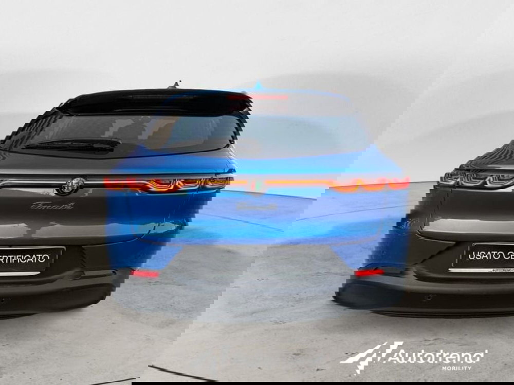 Alfa Romeo Tonale usata a Lecce (4)