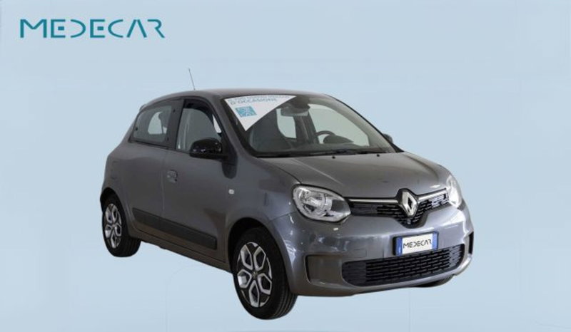 Renault Twingo usata a Potenza