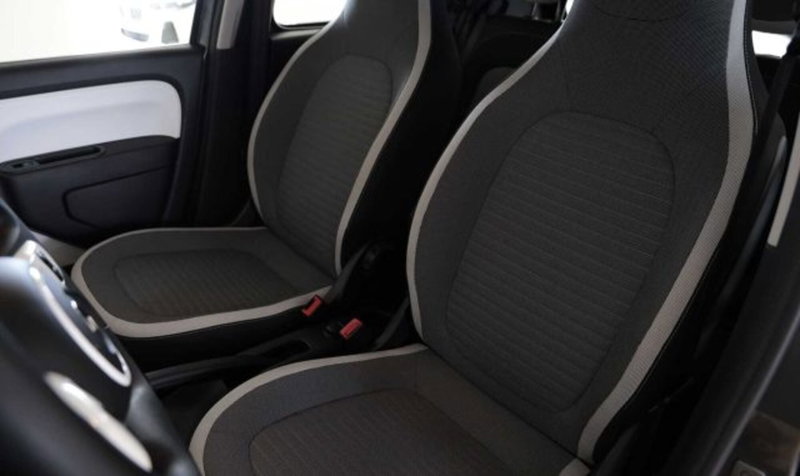 Renault Twingo usata a Potenza (10)