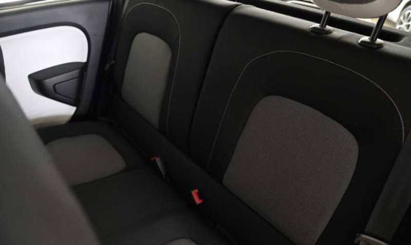 Renault Twingo usata a Potenza (11)