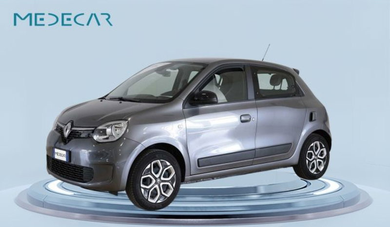 Renault Twingo usata a Potenza (2)