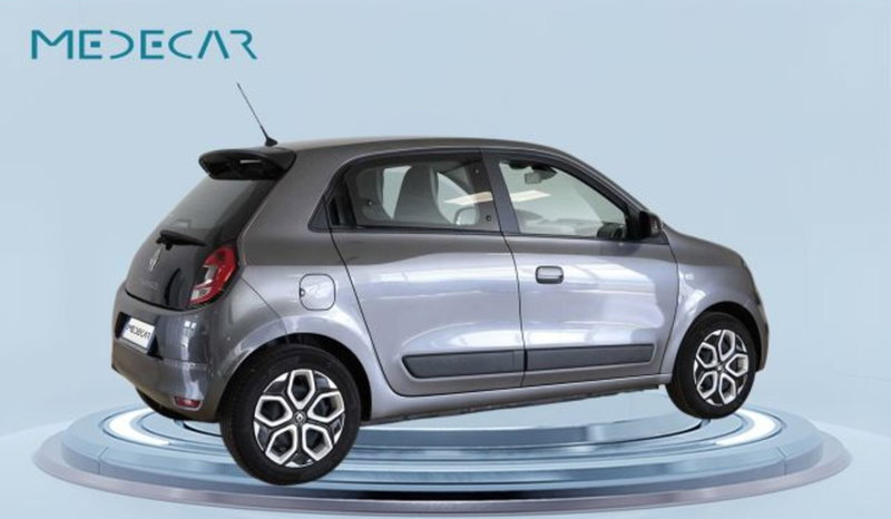 Renault Twingo usata a Potenza (3)