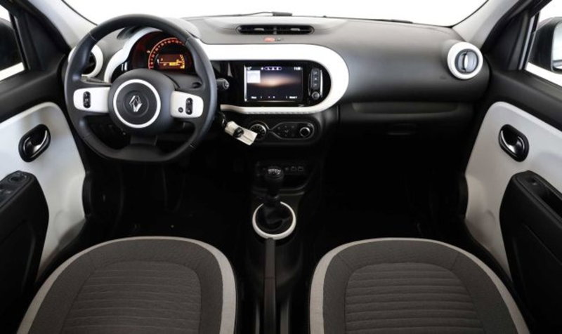 Renault Twingo usata a Potenza (4)