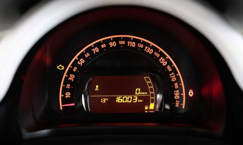 Renault Twingo usata a Potenza (5)