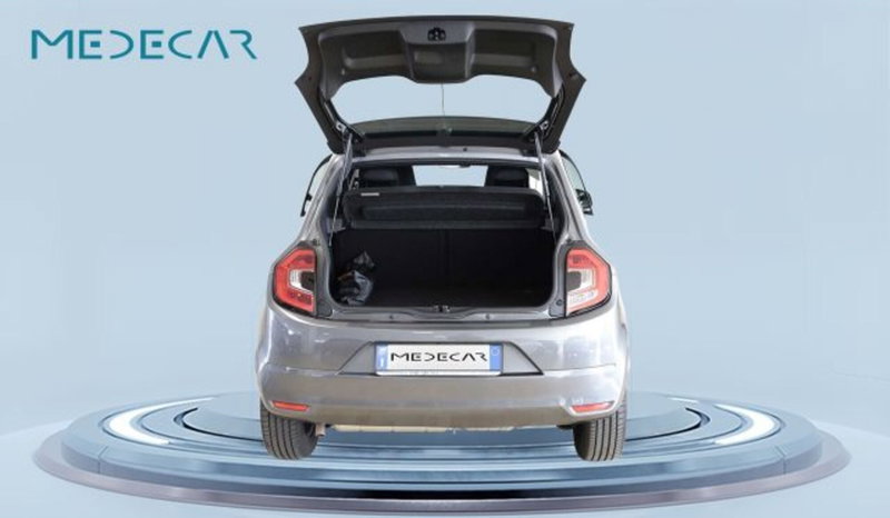 Renault Twingo usata a Potenza (6)