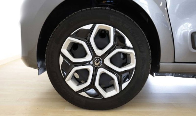 Renault Twingo usata a Potenza (7)