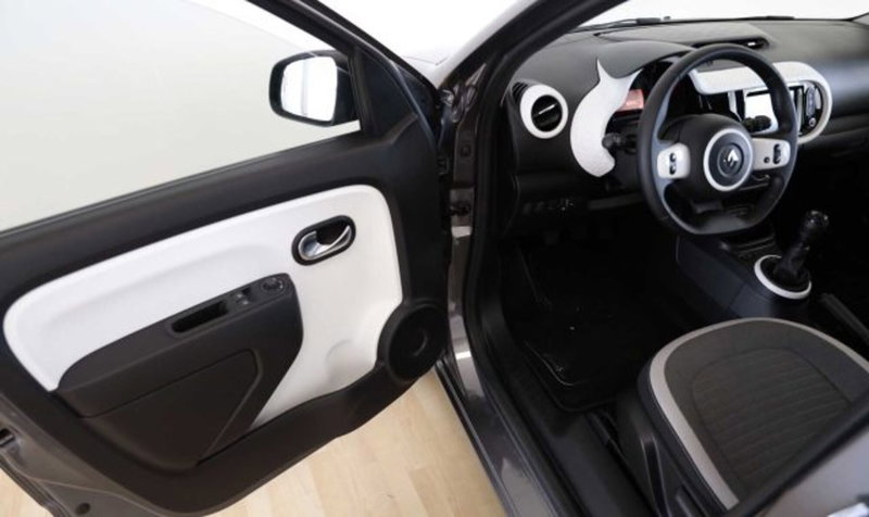 Renault Twingo usata a Potenza (8)
