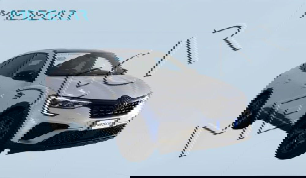 Renault Arkana usata a Potenza