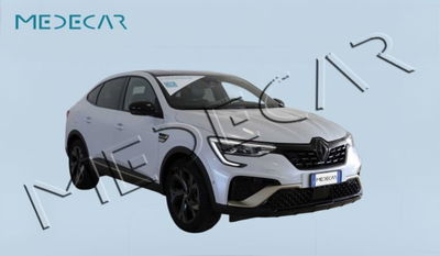 Renault Arkana Hybrid E-Tech 145 CV Engineered del 2023 usata a Tito
