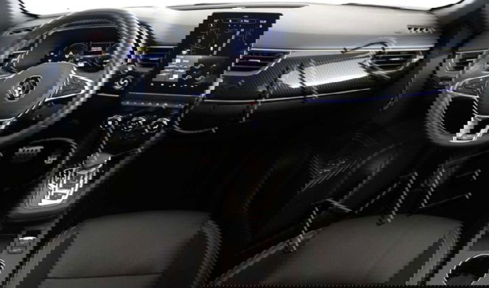 Renault Arkana usata a Potenza (4)