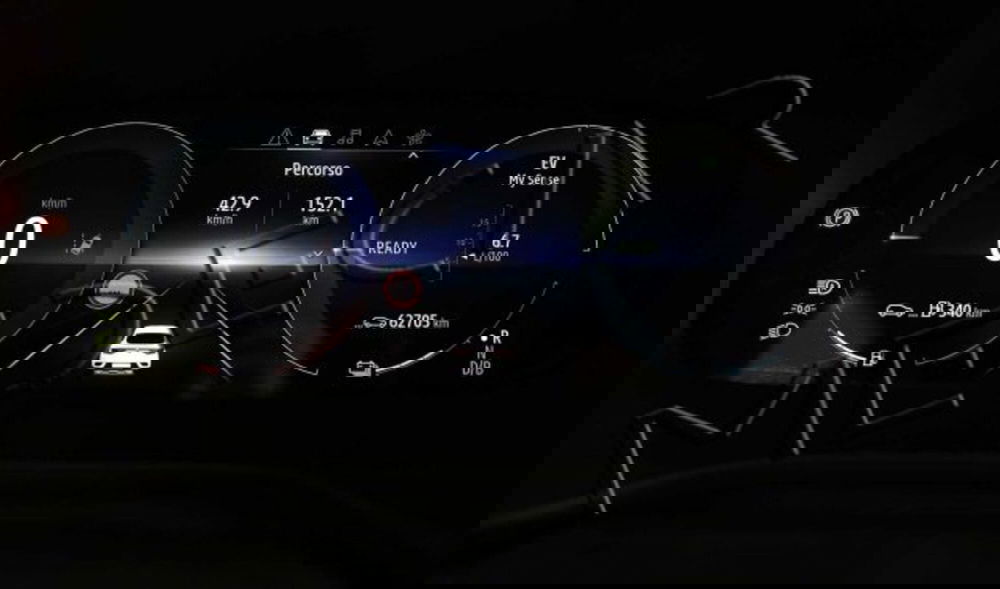 Renault Arkana usata a Potenza (7)