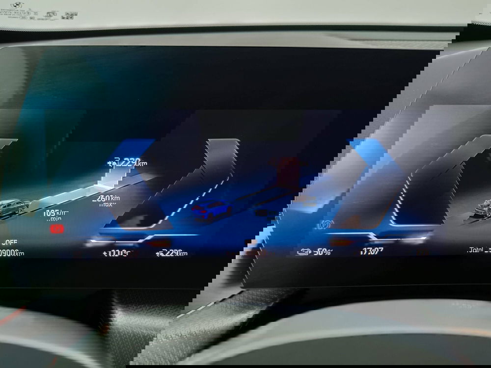 BMW iX1 usata a Ascoli Piceno (12)