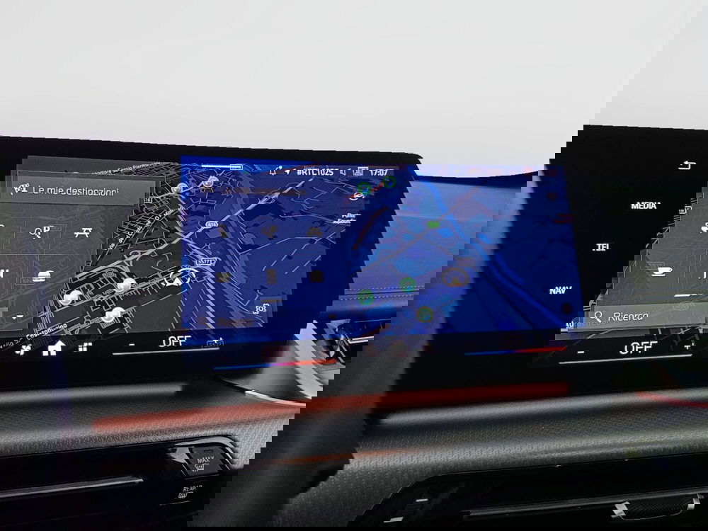 BMW iX1 usata a Ascoli Piceno (13)