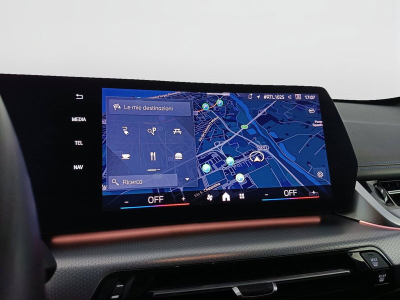 BMW X1 usata a Ascoli Piceno (13)