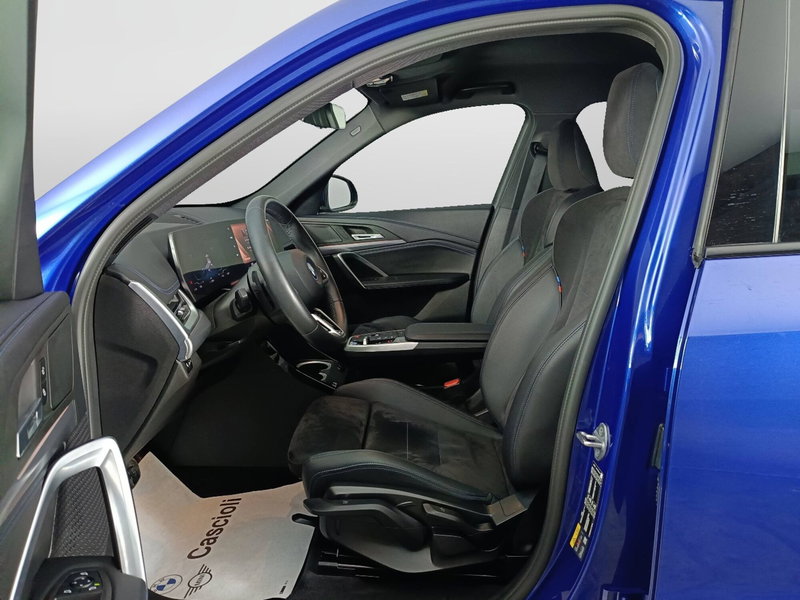 BMW X1 usata a Ascoli Piceno (9)