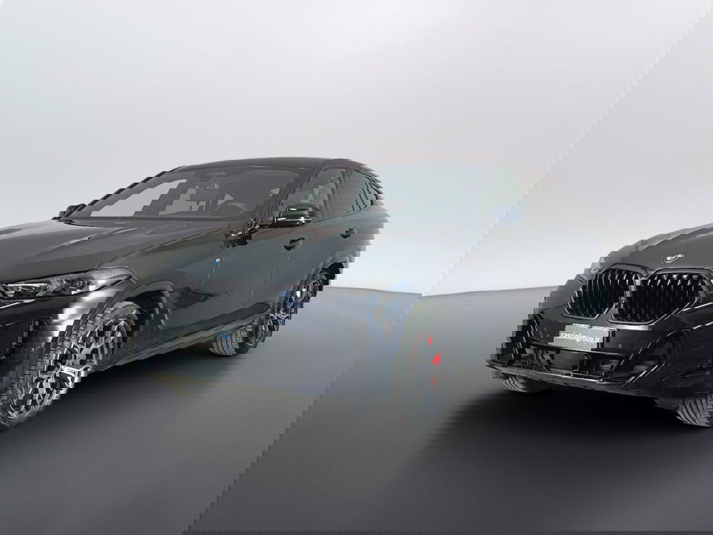 BMW X6 usata a Ascoli Piceno