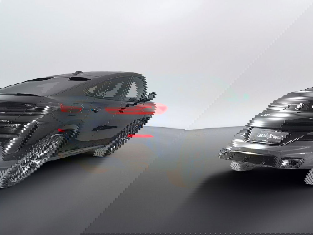 BMW X6 usata a Ascoli Piceno (4)