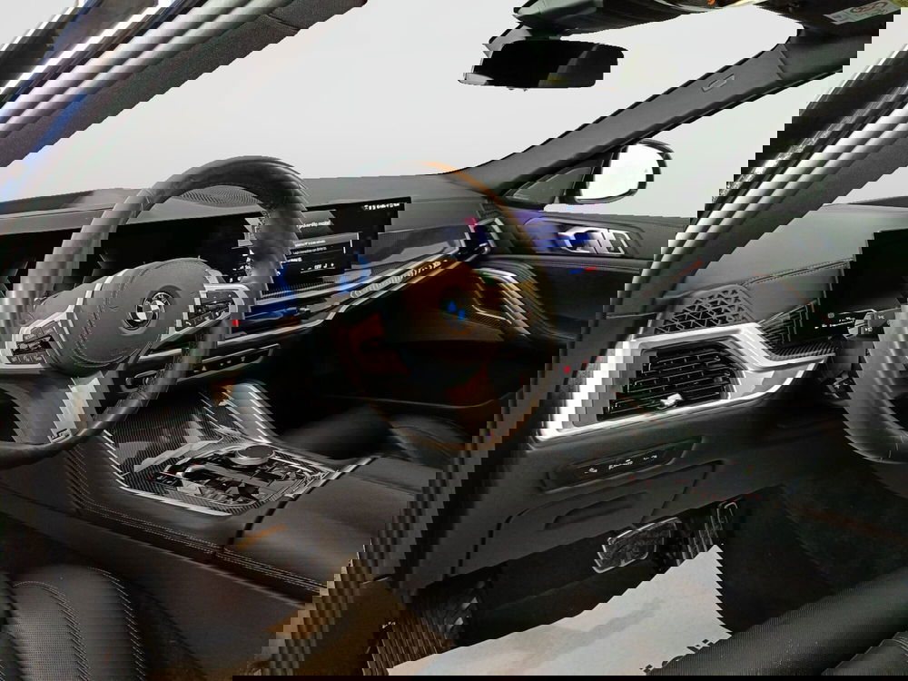 BMW X6 usata a Ascoli Piceno (7)