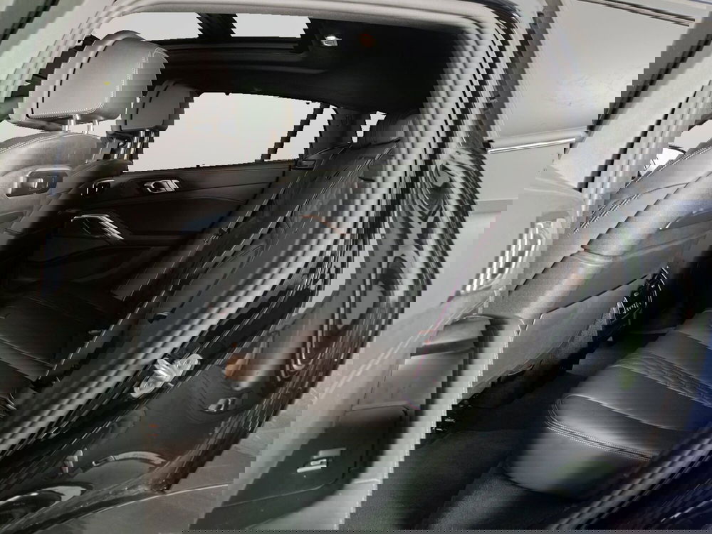 BMW X6 usata a Ascoli Piceno (9)