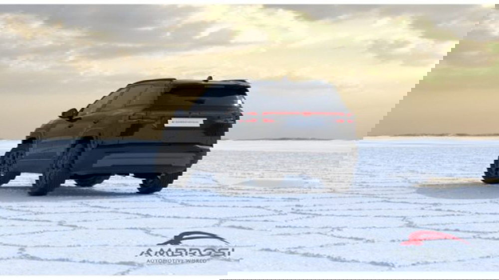 Jeep Compass nuova a Perugia (2)