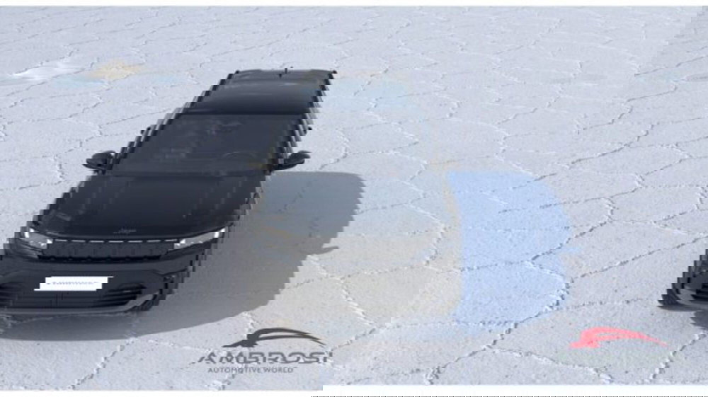 Jeep Compass nuova a Perugia (4)