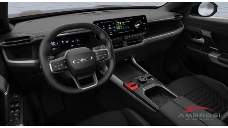 Jeep Compass nuova a Perugia (5)