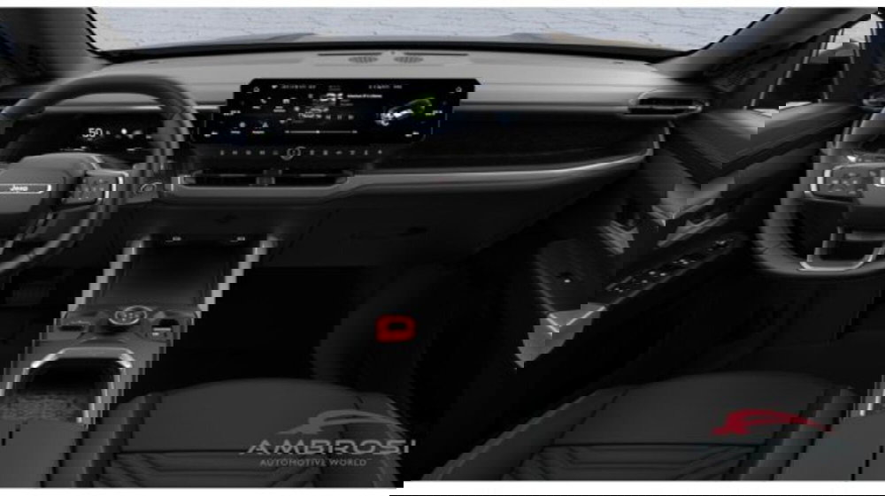 Jeep Compass nuova a Perugia (8)