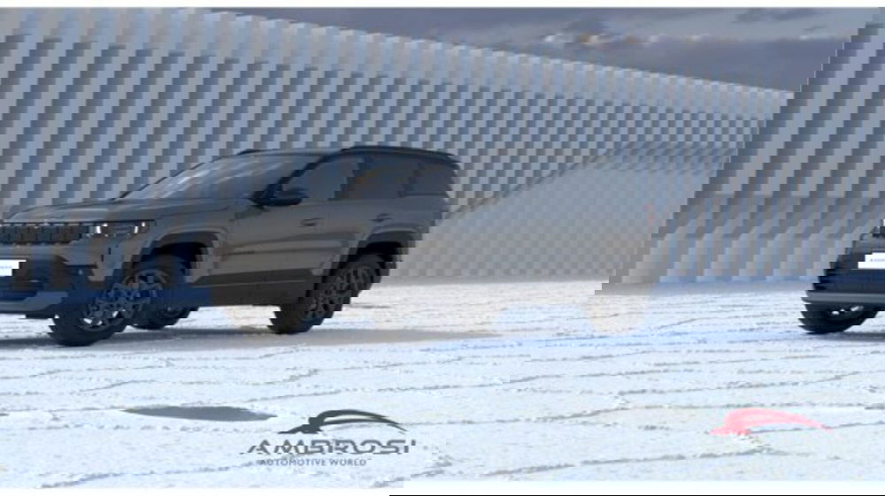 Jeep Compass nuova a Perugia