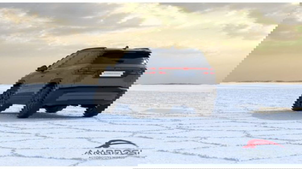 Jeep Compass nuova a Perugia (2)