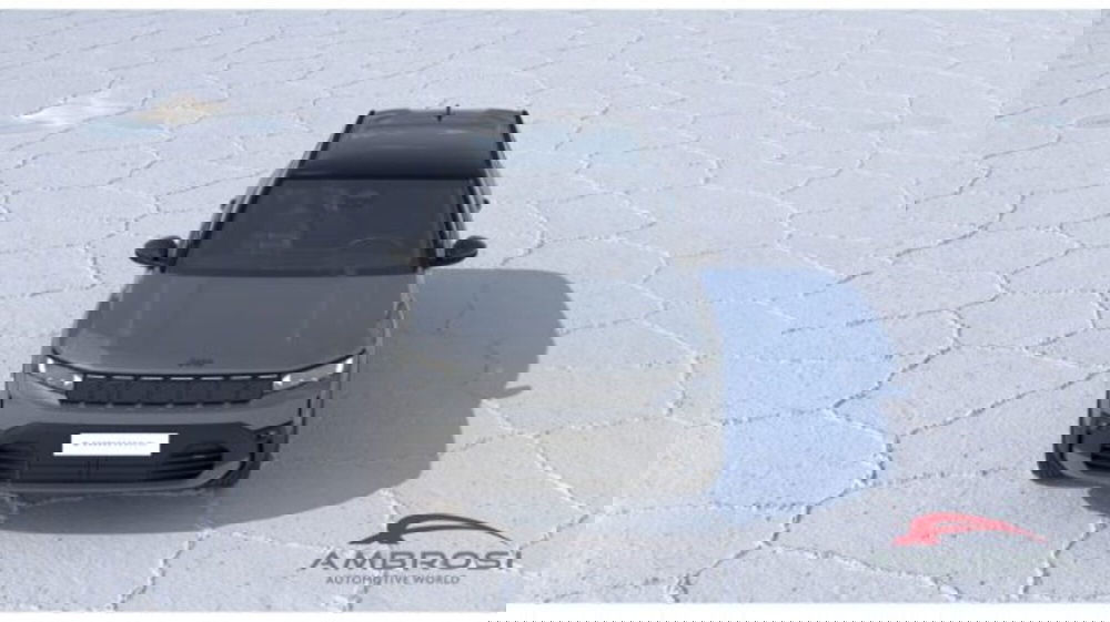 Jeep Compass nuova a Perugia (4)