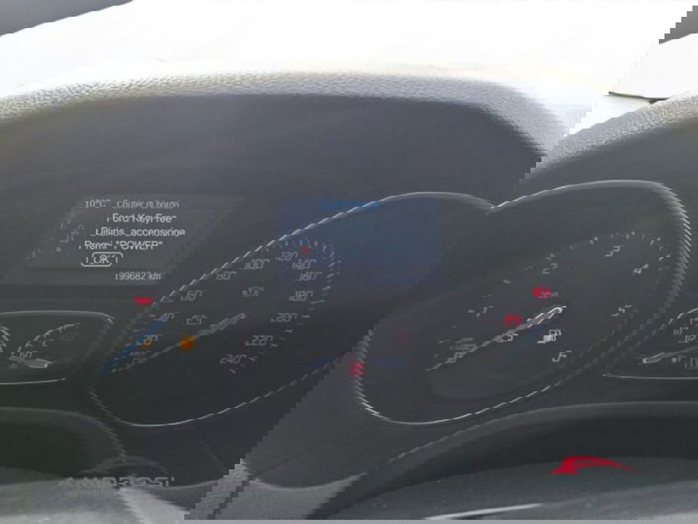 Ford Focus Station Wagon usata a Perugia (13)