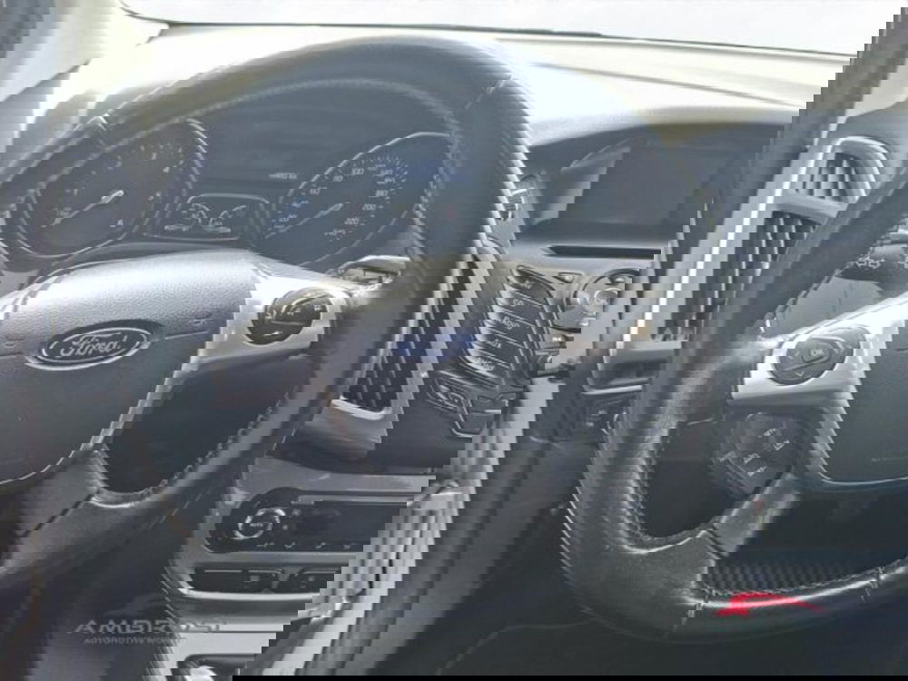 Ford Focus Station Wagon usata a Perugia (14)