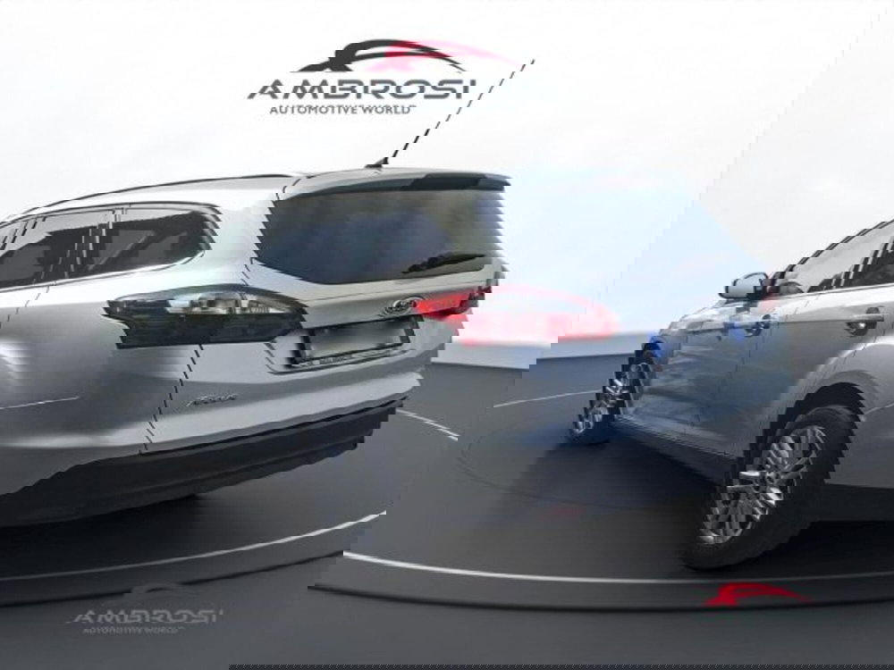 Ford Focus Station Wagon usata a Perugia (4)