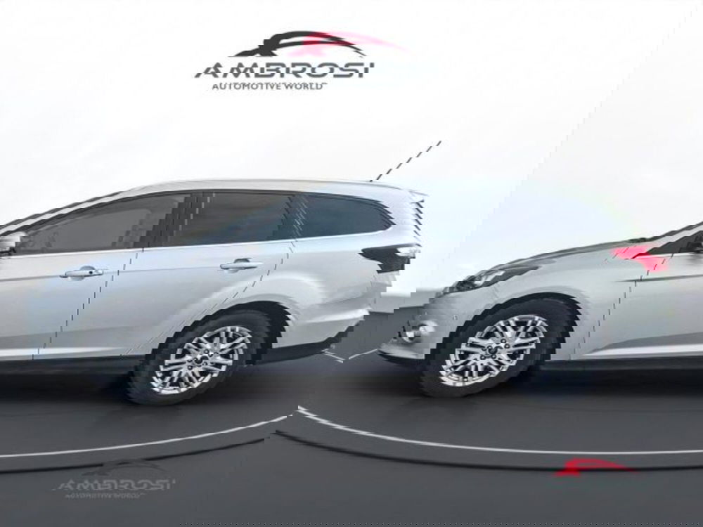 Ford Focus Station Wagon usata a Perugia (6)
