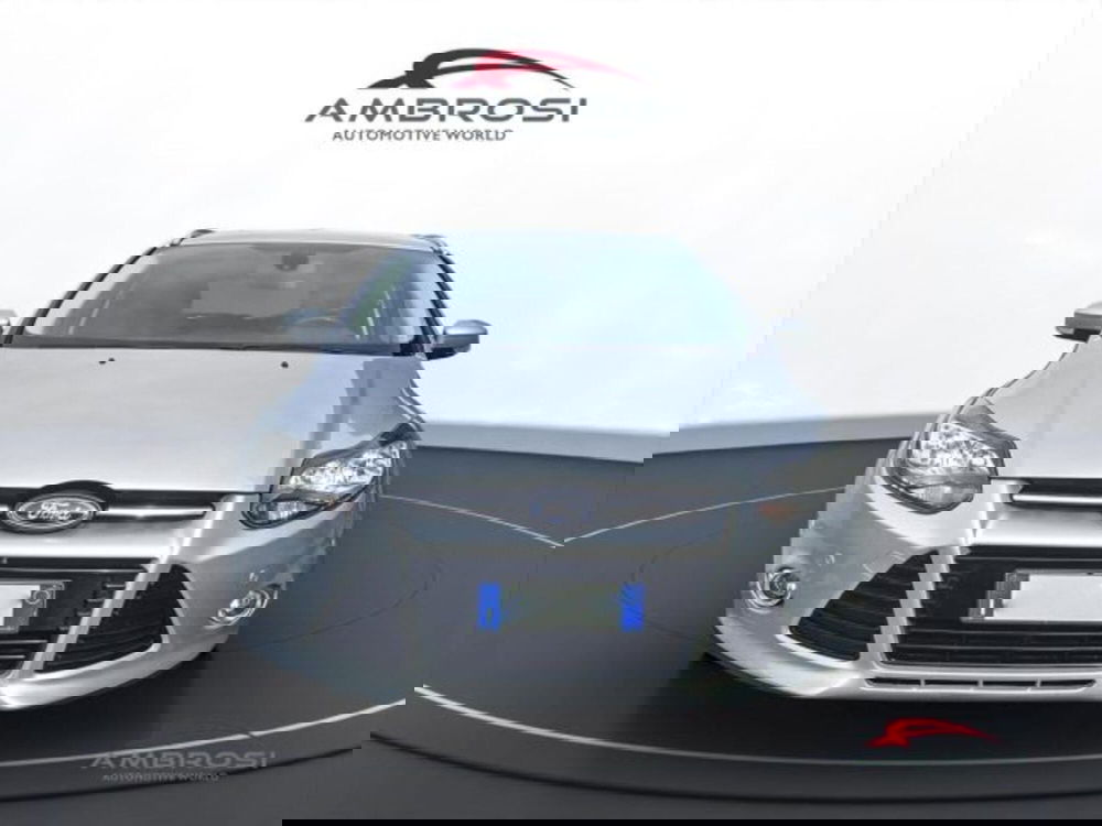 Ford Focus Station Wagon usata a Perugia (7)