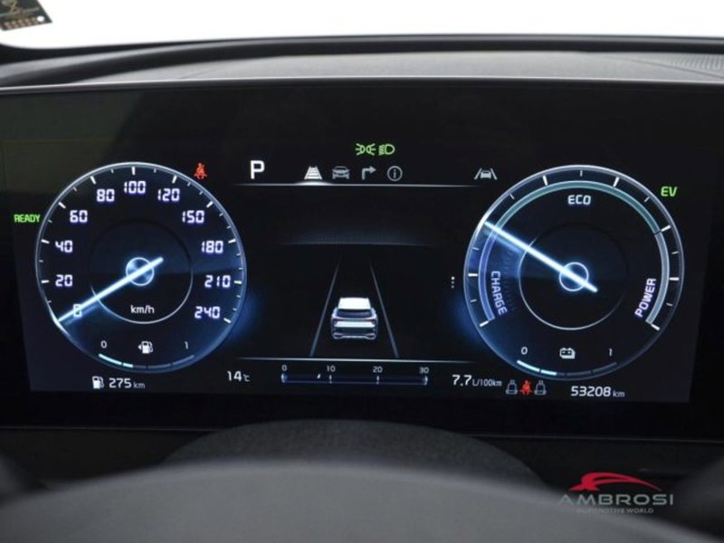 Kia Sportage usata a Perugia (13)