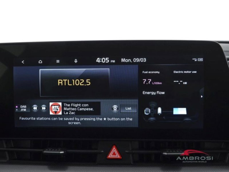 Kia Sportage usata a Perugia (14)