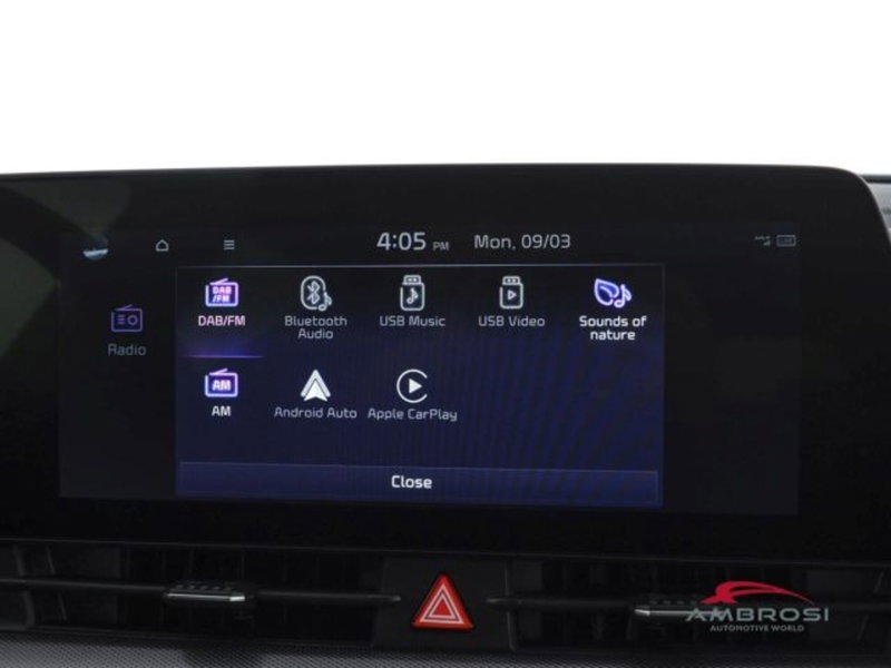 Kia Sportage usata a Perugia (15)