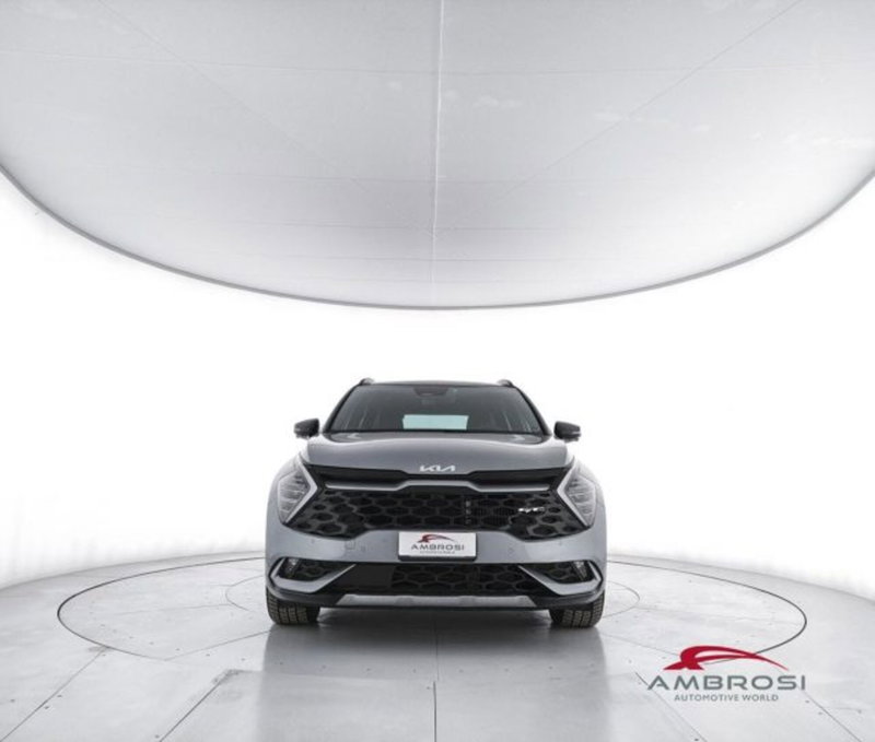 Kia Sportage usata a Perugia (5)