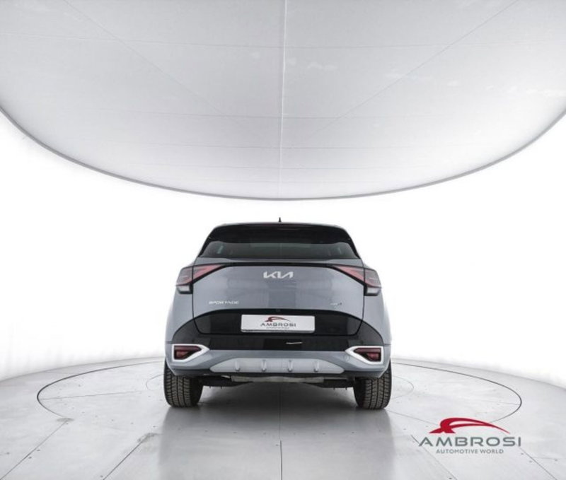 Kia Sportage usata a Perugia (6)